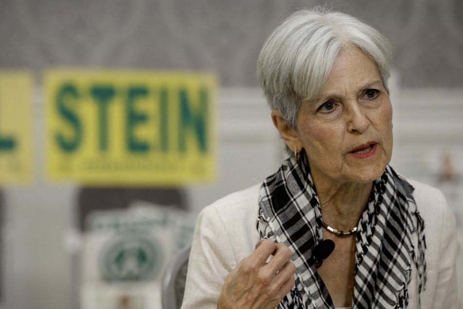 Jill Stein earns endorsement from American Arab and Muslim Political Action Committee
