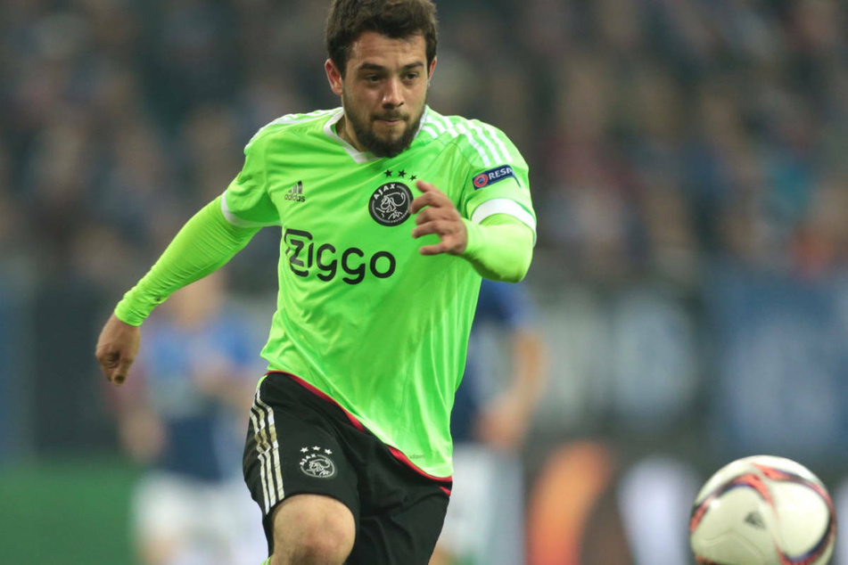 Von 2015 bis 2018 trug Amin Younes das Trikot von Ajax Amsterdam.
