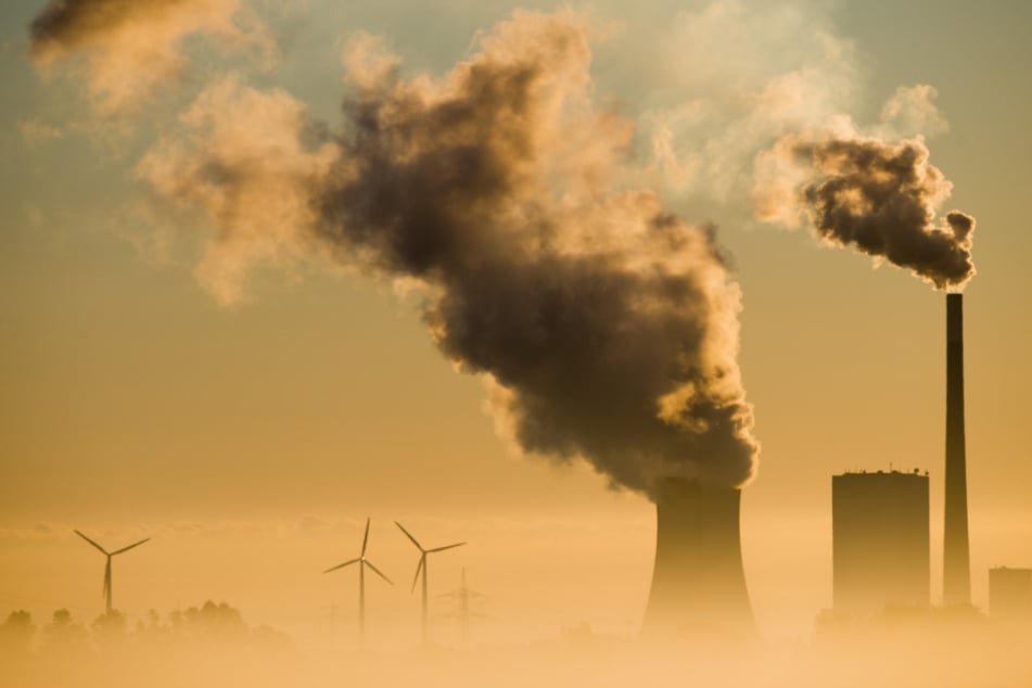 Das Kohlekraftwerk Mehrum in Hohenhameln, Niedersachsen: Ab 2021 gilt in Deutschland ein höherer CO2-Preis.