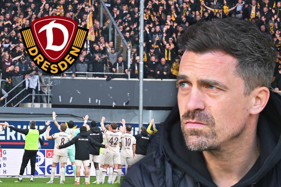 Dynamo-Trainer Stamm trauert vergebenen Chancen in Paderborn nach: "Effizienz gefehlt"