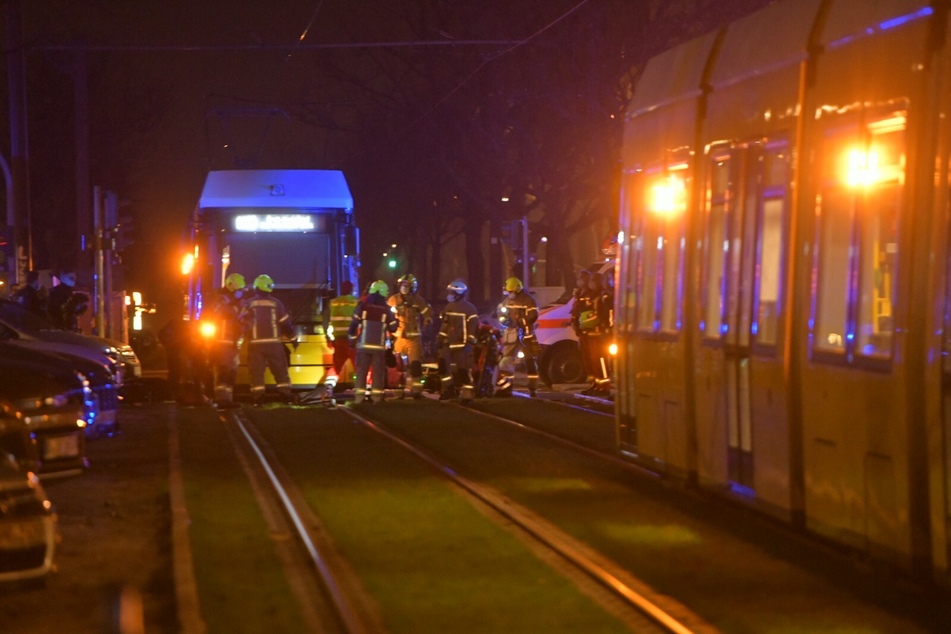 Der 34-Jährige zog sich schwere Kopfverletzungen zu.