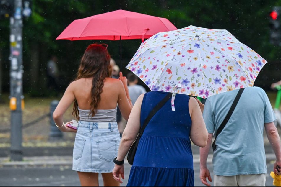 Sonne, Schauer, Unwetter: So launisch wird das Wetter in den kommenden Tagen