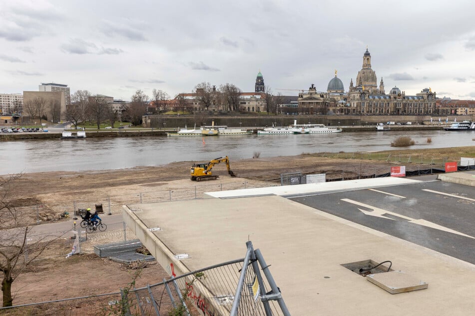Mittlerweile ist die Brücke abgerissen, geplanter Baustart für den Ersatzneubau ist 2028.