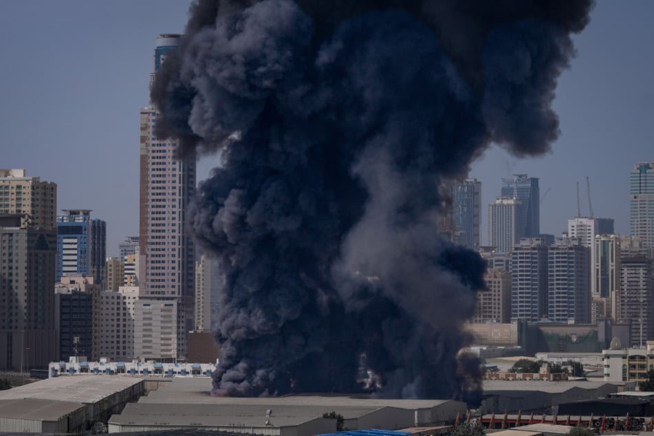 Immer wieder ist Dubai Ziel feindlicher Attacken des Iran.