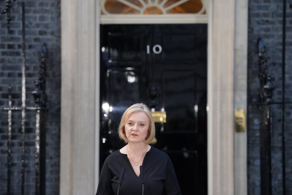 Die bisherige Außenministerin Liz Truss (47) ist Nachfolgerin des britischen Premierministers Boris Johnson (58).