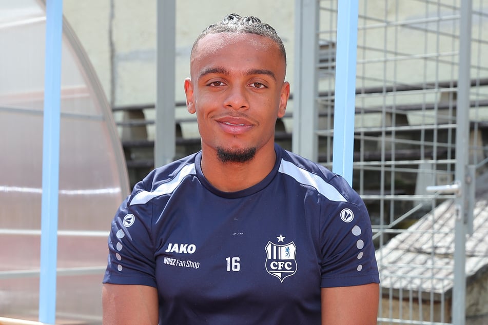 Martial Ekui (22) fällt monatelang aus.