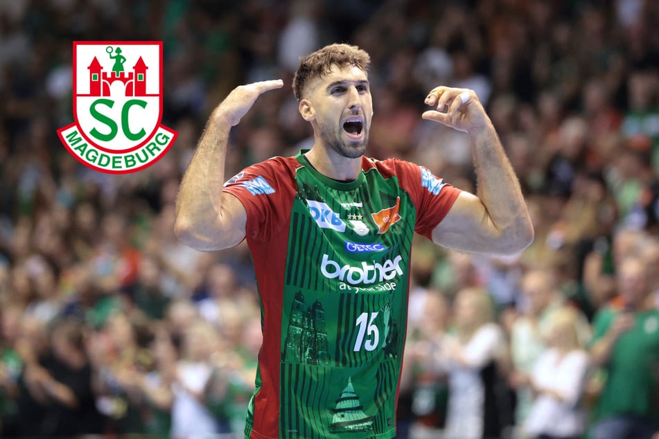 Euphorische Stimmung nach Sieg gegen Kiel: SCM-Handballer sind "stolz und happy"