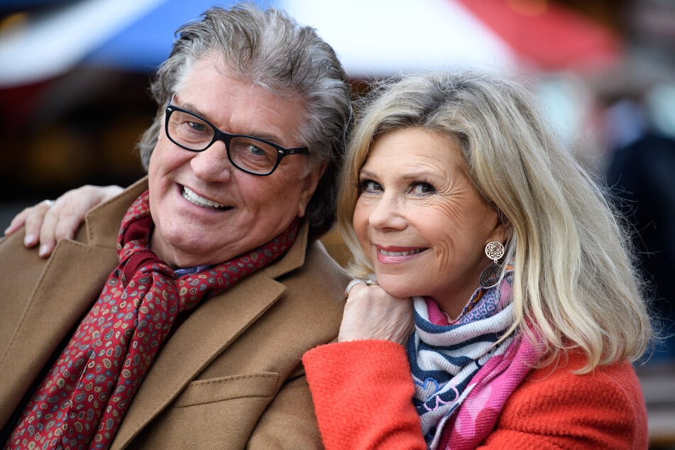 Kehren Michael (76) und Marianne Hartl (72) beim "Heidifest" für einen Abend auf die Bühne zurück?