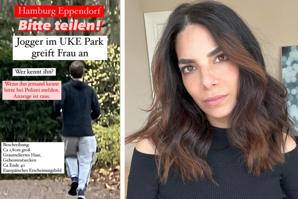 Notruf-Hafenkante-Schauspielerin von Jogger als "Fo***" betitelt und attackiert