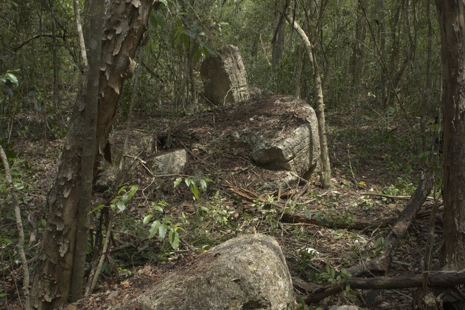 Die Archäologen konnten unter anderem die Überreste der Siedlung finden.