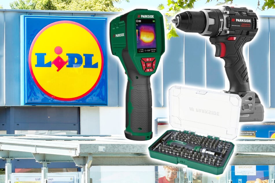 Lidl verkauft ab Montag (6.7.) diese leistungsstarken Geräte von Parkside