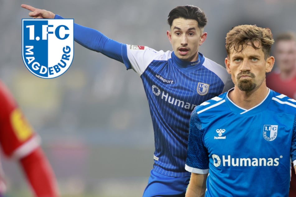 1. FC Magdeburg: Ceka und Nollenberger wollen gehen, dürfen aber nicht!