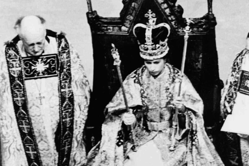 Heute vor 74 Jahren bestieg Elisabeth II. den britischen Thron