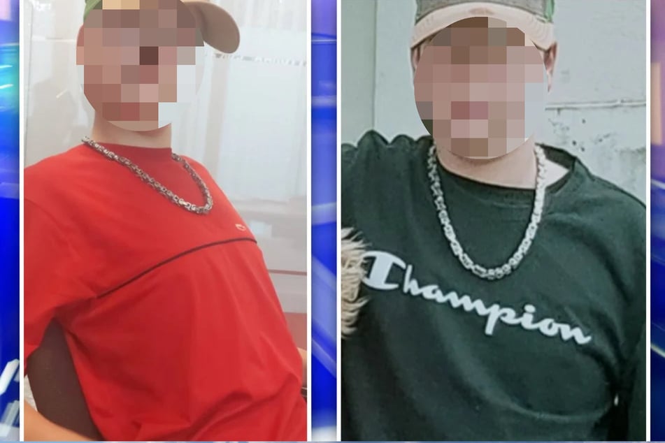 Wo befindet sich der 13-Jährige?
