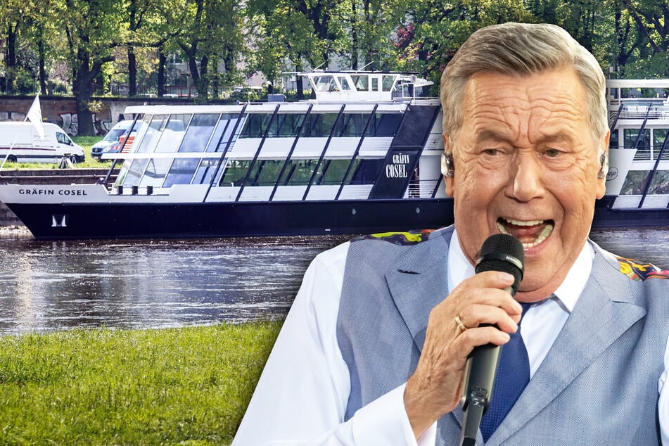 Roland Kaiser in Dresden: Hier könnt Ihr die Kaisermania kostenlos hören!