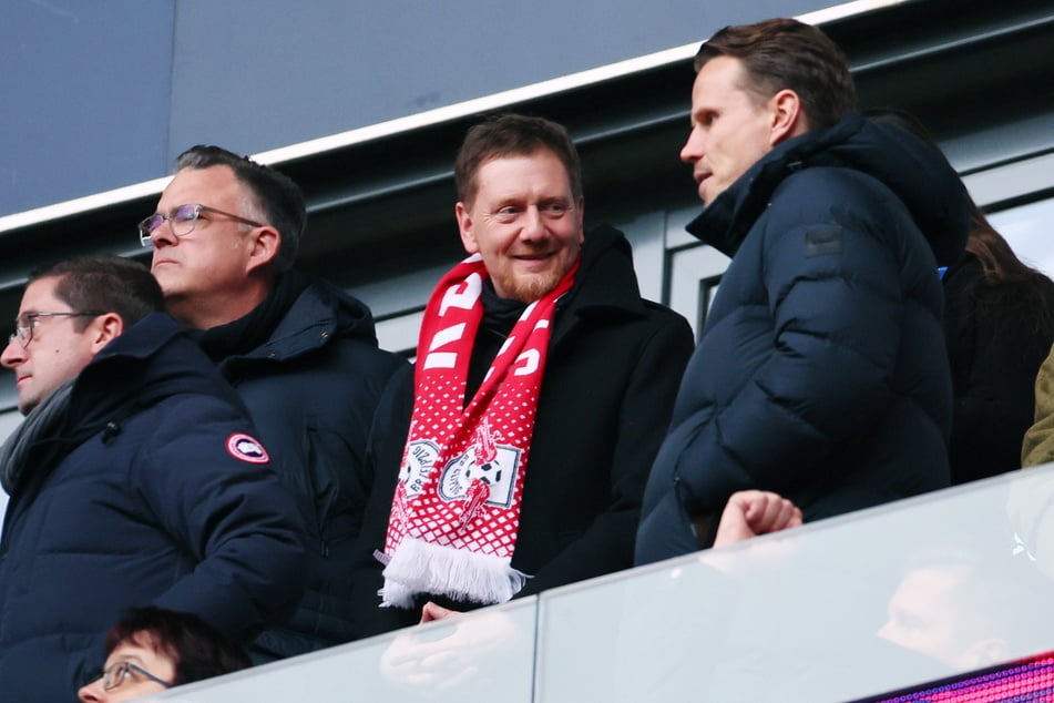 Kretschmer (M.) ist oft bei RB Leipzig zu Gast.