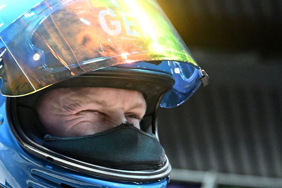 Francesco Friedrich ist etwas zu verkopft. Schaltet er das ab?