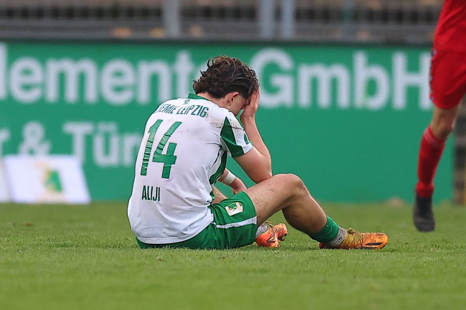 Gebrauchter Tag für die BSG Chemie Leipzig, die am Samstag gegen ZFC Meuselwitz keinen Stich sah.