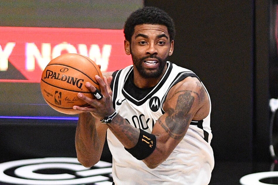 Kyrie Irving has not played in home games this season after the Nets ruled him illegible to play due to New York's vaccine mandate.