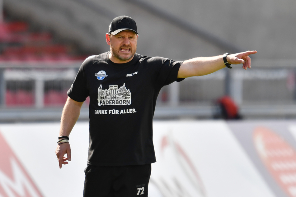Steffen Baumgart (49) wechselt zum 1. FC Köln auf die Trainerbank. Seinem Ex-Klub gibt er noch ein paar Dinge mit auf den Weg.