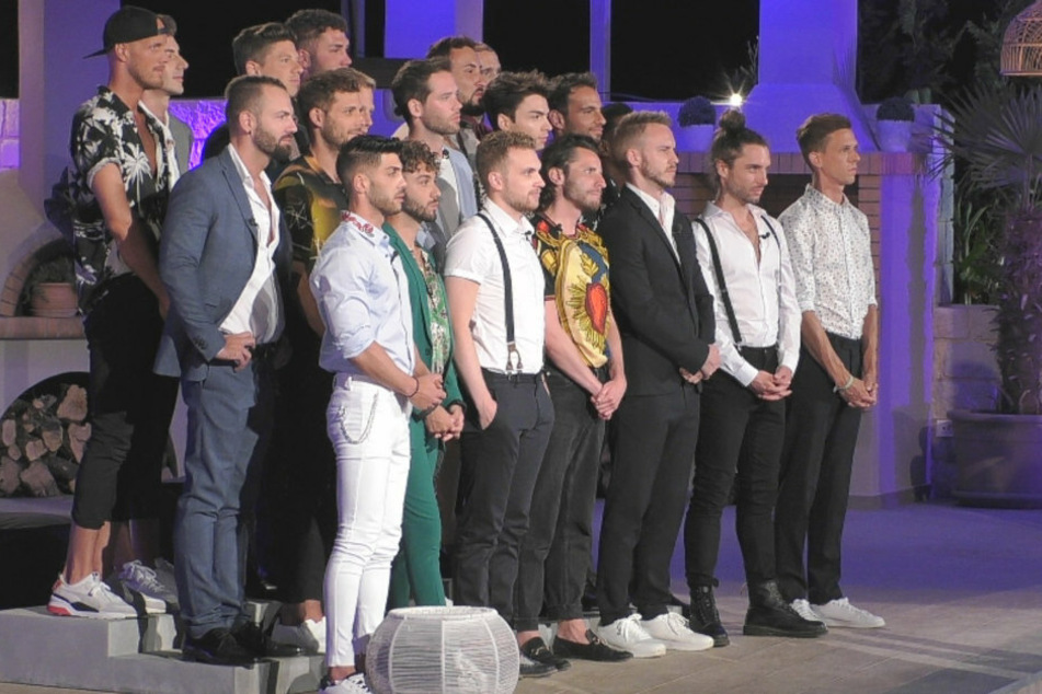 Alle "Prince Charming"-Kandidaten.