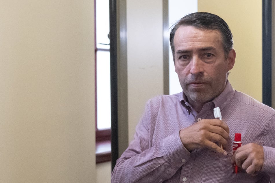 Ohne Bewährung! Rechtsextremist Sven Liebich soll in den Knast