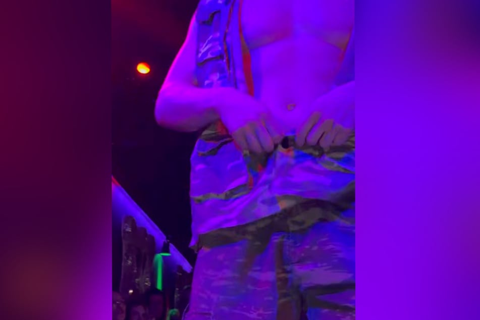 Die Menstrip-Bar "Olivias Wilde Jungs" nahe der Hamburger Reeperbahn bekommt ein neues Konzept.