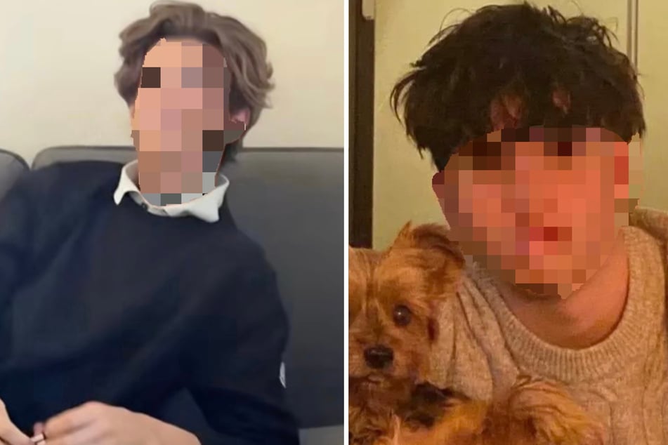 Tristan Pidoux (†17, l.) und Arthur Brodard (†16) wurden von ihren Müttern öffentlich gesucht - nun wurden sie als tot erklärt.