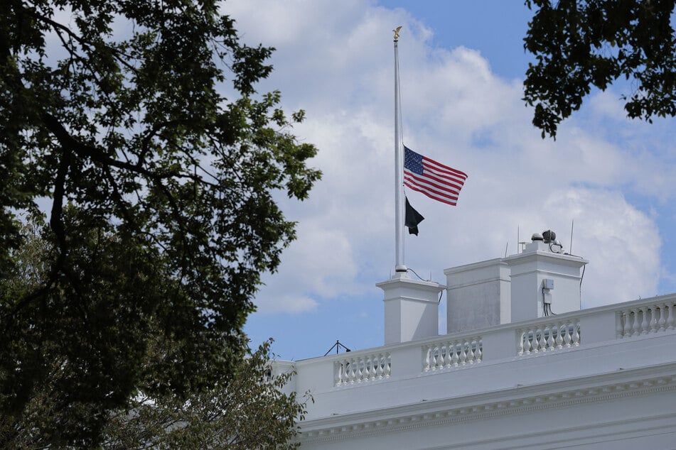 The attack drew condemnation and expressions of grief from many, including President Donald Trump, who directed that US flags at the White House be lowered to half-staff.