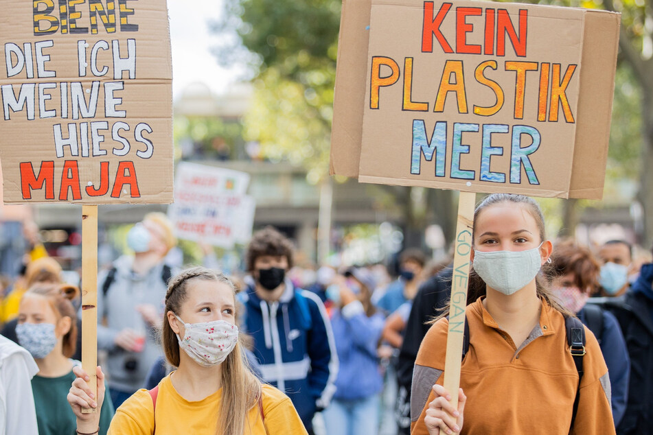 "Fridays for Future": Große Demo heute in Köln erwartet