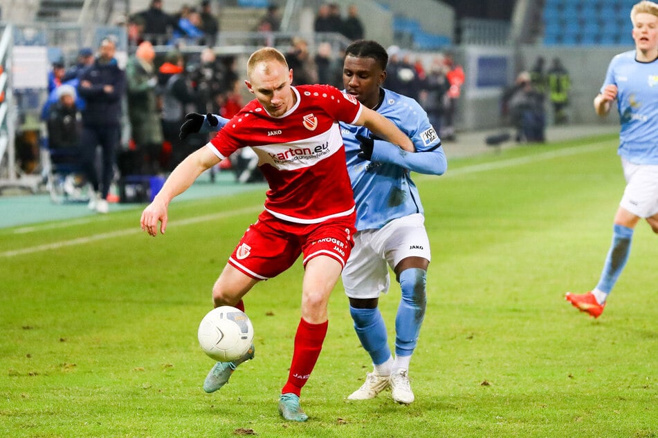 Tobias Hasse (29) war zuletzt dienst-ältester Akteur im Cottbuser Kader, absolvierte insgesamt 154 FCE-Spiele.