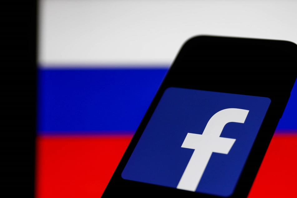 Russia bans Facebook and Twitter and passes media crackdown law over Ukraine invasion