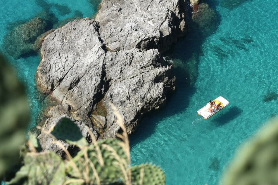 In nur zwei Stunden fliegt Ihr von Leipzig an diesen Traumort in Italien