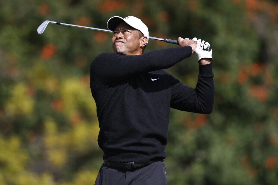 Tiger Woods is returning to his first top level tournament since July 2022.