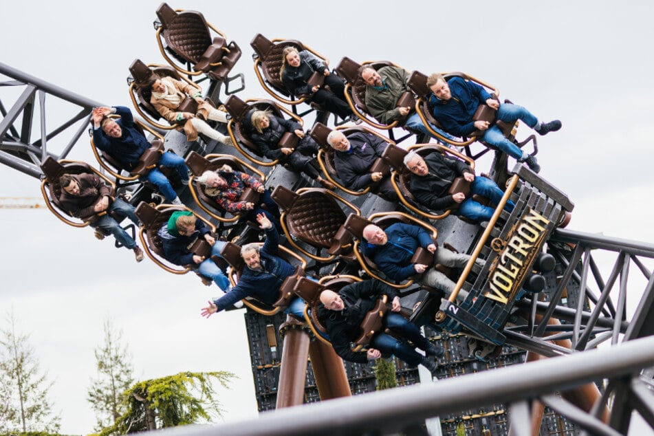 Dieser deutsche Freizeitpark stellt Besucher-Rekord auf