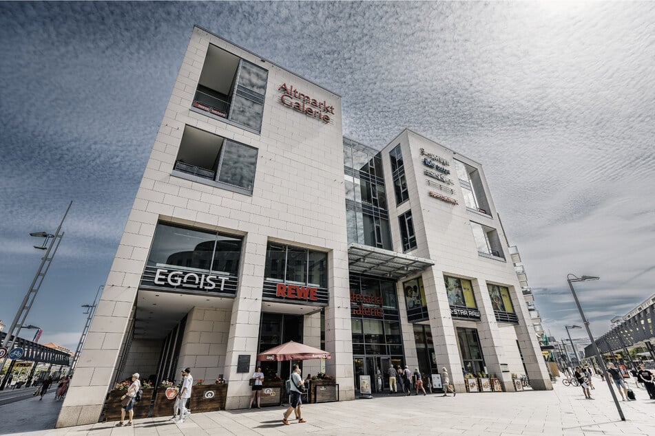 Bereits im Januar war das beliebte Einkaufszentrum von den Evakuierungsmaßnahmen betroffen.