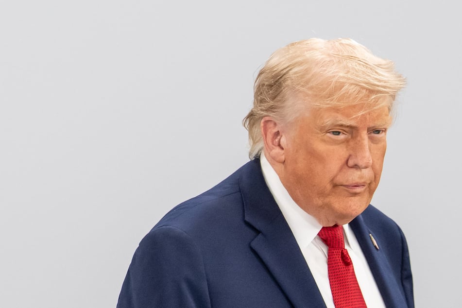 Nahost-Konflikt: "Wenn sie sich nicht benehmen" - Trump warnt Iran