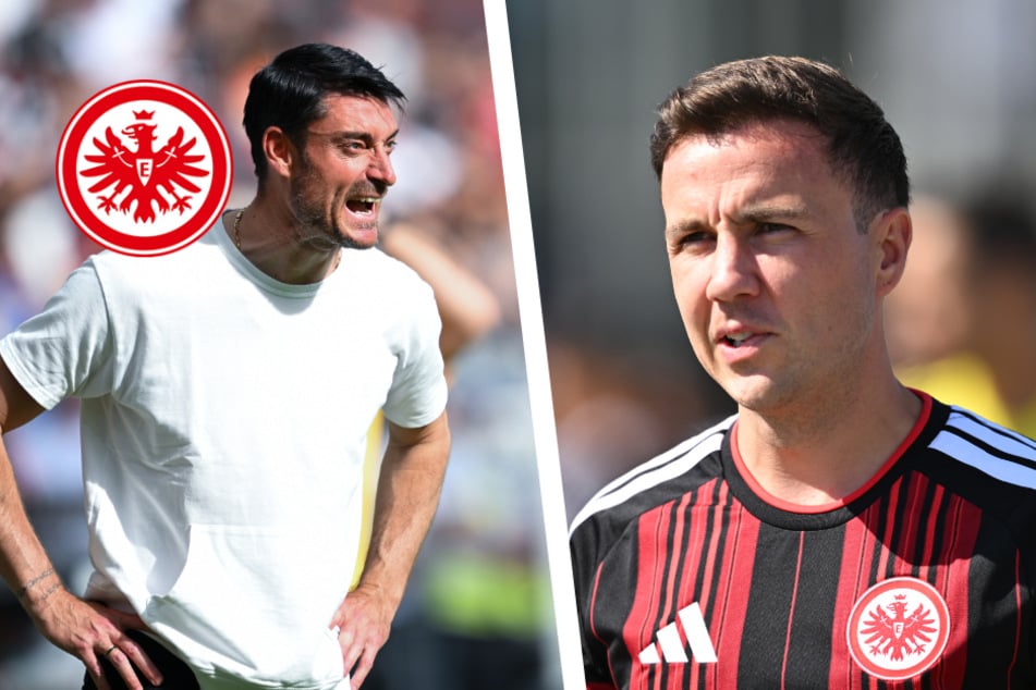Götze spricht über verrückte Riera-Monate und schießt zurück: "Interessant, dass er das so formuliert hat"
