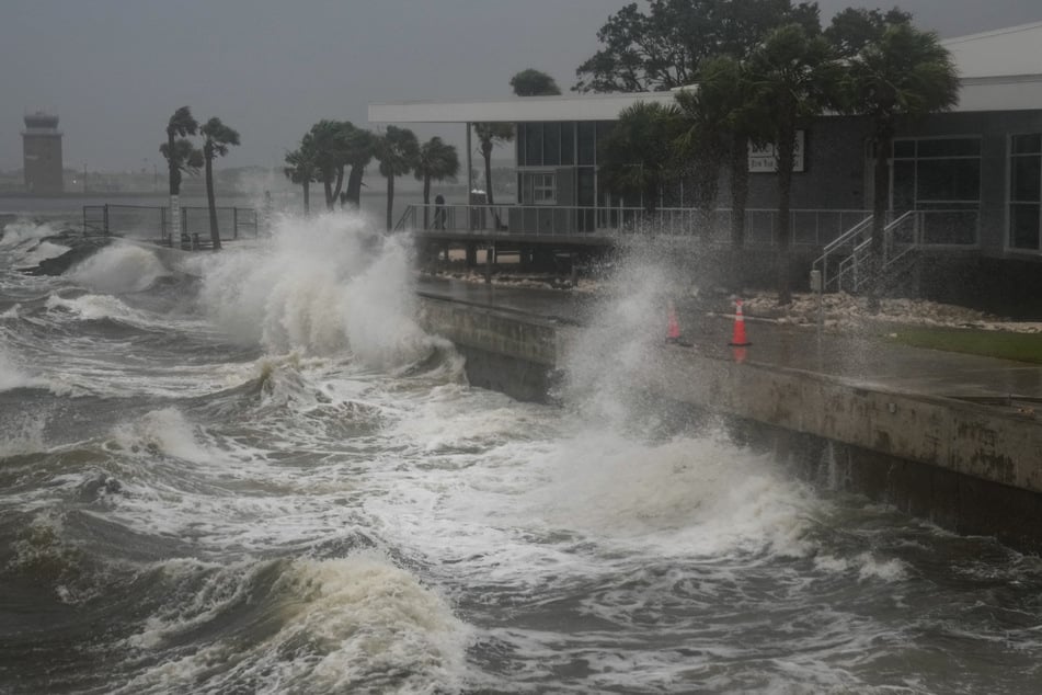 President Biden also repeated his warnings that Florida residents in the affected areas should evacuate immediately.