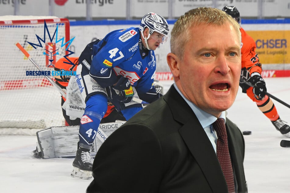 Kellerduell steht an: Die letzte Chance für Eislöwen-Coach Sundblad?