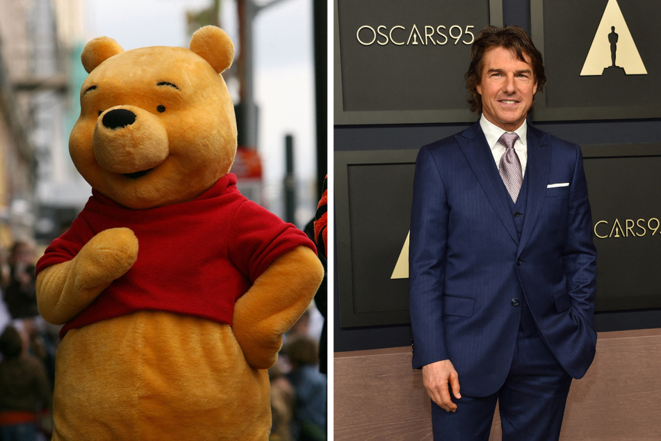 Auch die Comic-Figur "Winnie Puuh" und Hollywood-Star Tom Cruise (60) werden beim Krönungskonzert anwesend sein.