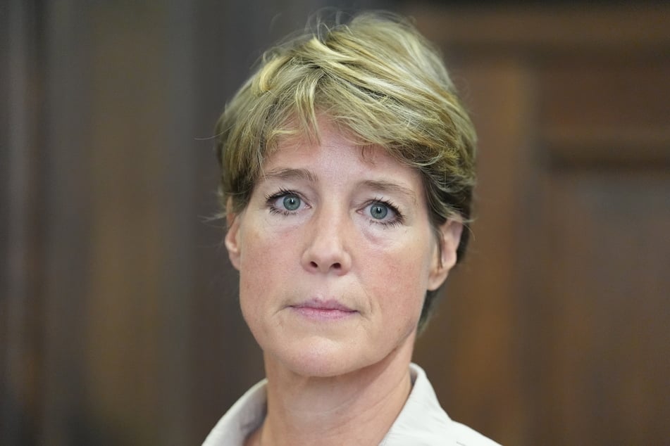 Im Prozess um die Entführung ihrer Kinder will die Unternehmerin nun Rede und Antwort stehen.