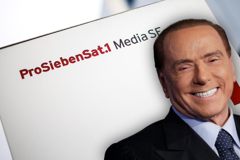 Kritik am Sender-Kurs: Will Berlusconi-Konzern ProSiebenSat.1 übernehmen?