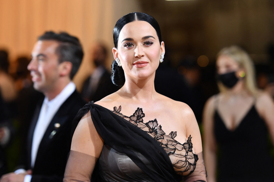 Im Jahr 2022 nahm Katy Perry (39) zuletzt an der Met-Gala teil.