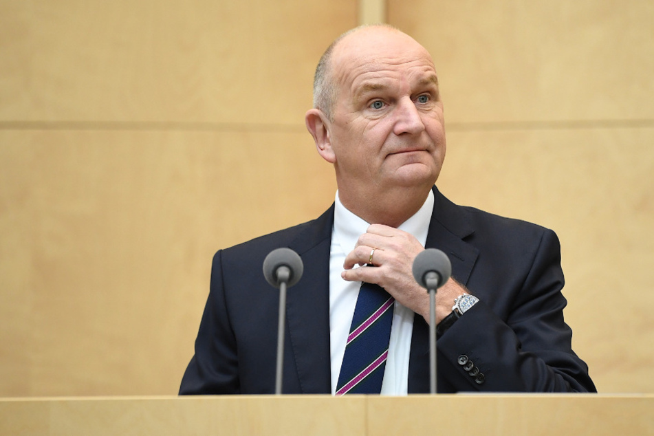 Brandenburgs Ministerpräsident Dietmar Woidke.