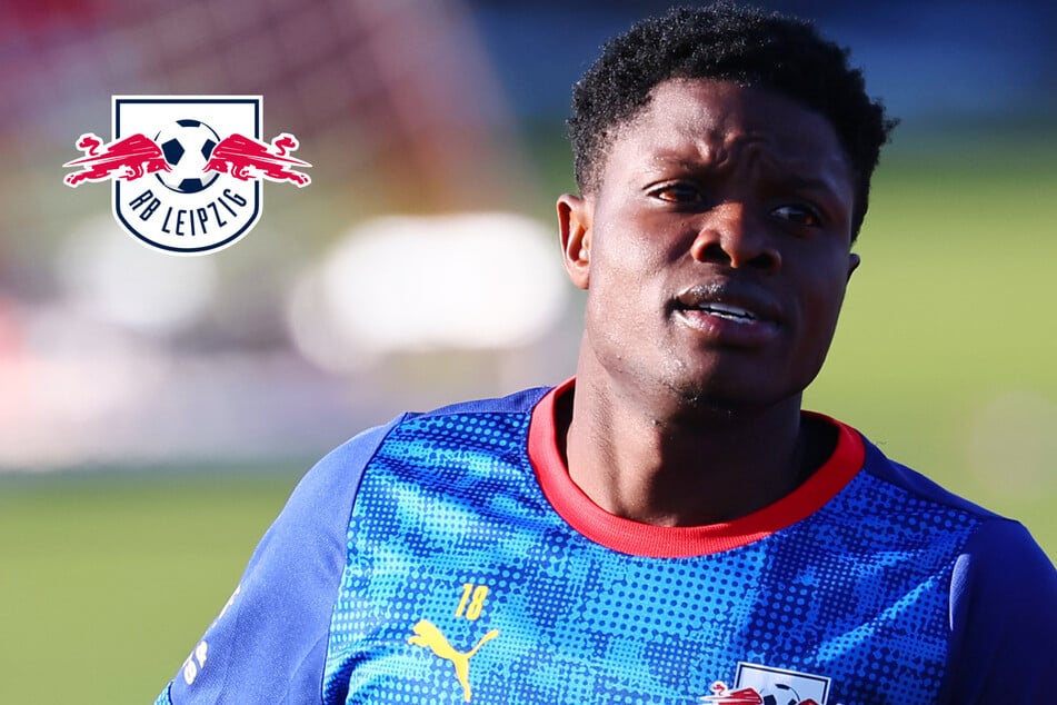 RB Leipzigs Neuzugang kaum da, schon fällt er wochenlang aus