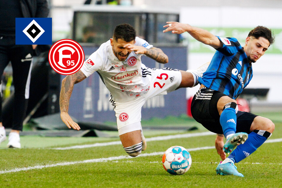 HSV empfängt Fortuna Düsseldorf: Alle wichtigen Infos zum Topspiel