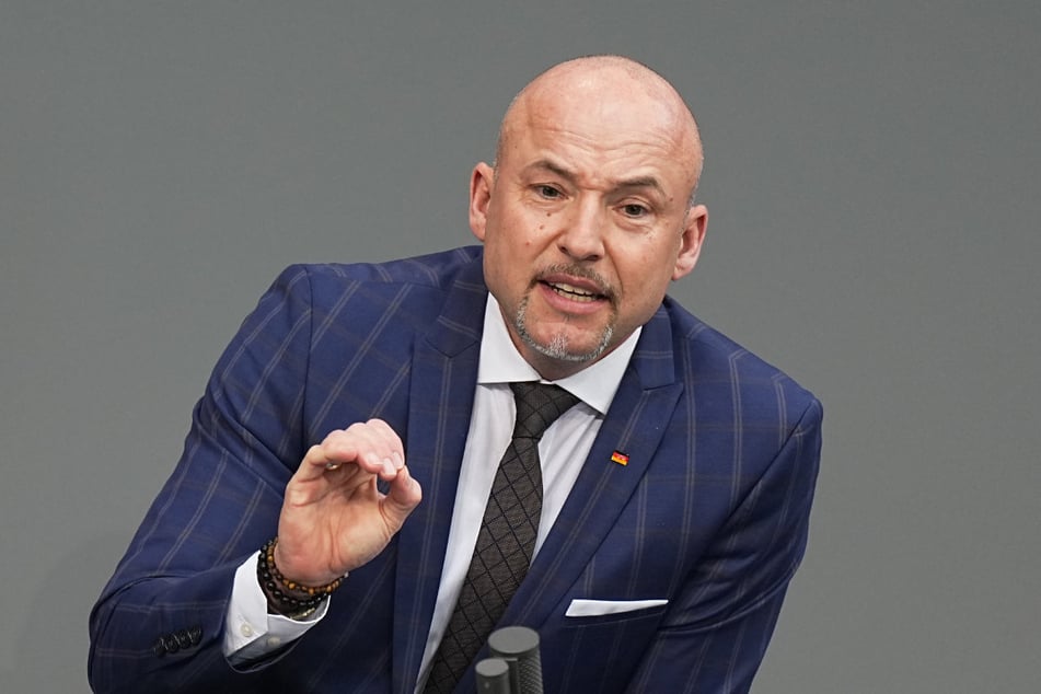 Alexander Hoffmann (50), Chef der CSU-Landesgruppe, kritisiert die Pläne von Bundesaußenminister Wadephul.