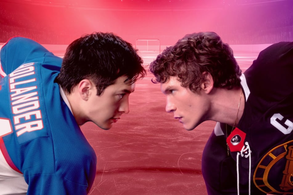 Heated Rivalry premiered on HBO Max after first debuting on Canada's Crave streaming site in November.