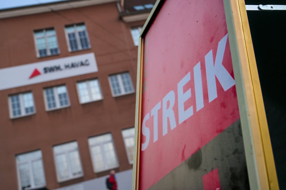 ÖPNV-Streiks legen in mehreren Bundesländern den Nahverkehr lahm